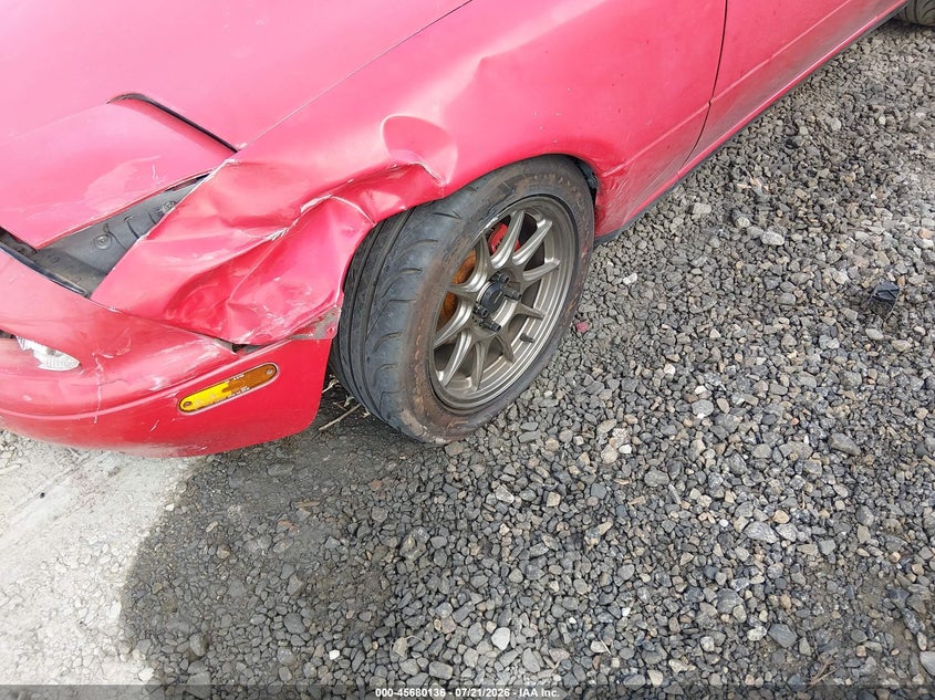 1990 Mazda Mx-5 Miata VIN: JM1NA3513L0121048 Lot: 45680136