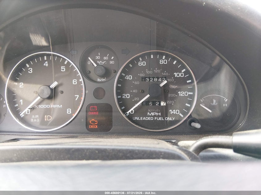 1990 Mazda Mx-5 Miata VIN: JM1NA3513L0121048 Lot: 45680136