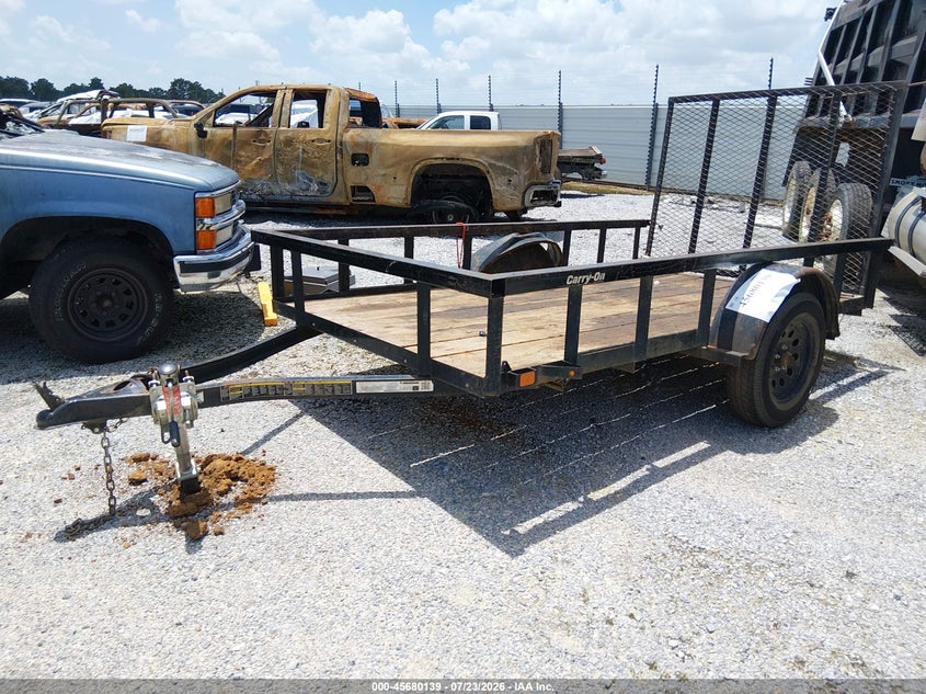 2024 UTLO 5.5 X 10 3K ALUMIN auction photo 2
