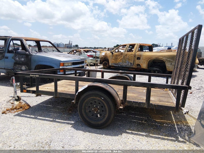 2024 UTLO 5.5 X 10 3K ALUMIN auction photo 3