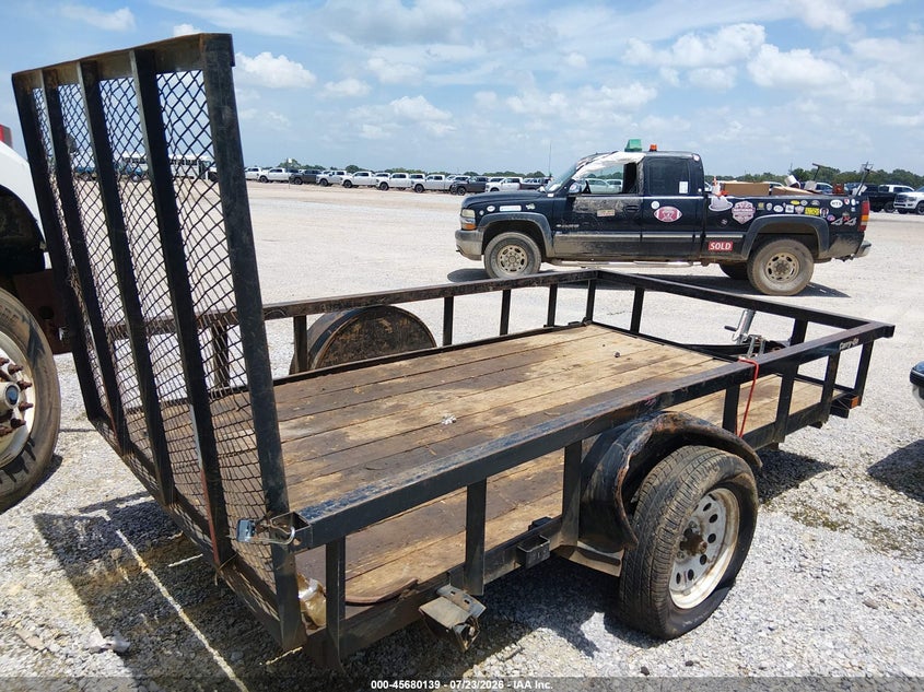2024 UTLO 5.5 X 10 3K ALUMIN auction photo 4