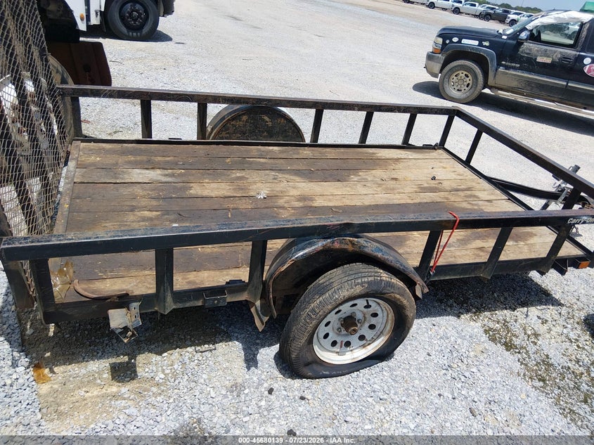 2024 UTLO 5.5 X 10 3K ALUMIN auction photo 5