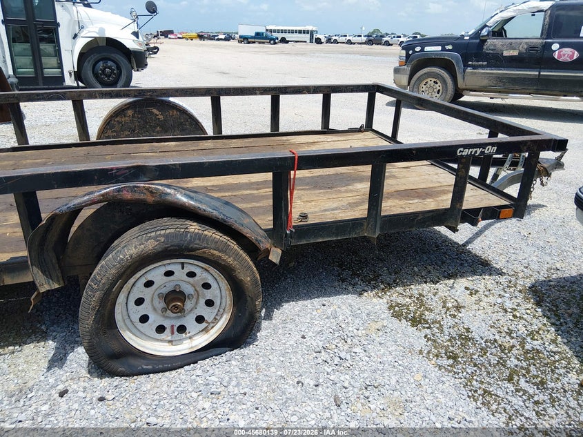2024 UTLO 5.5 X 10 3K ALUMIN auction photo 6