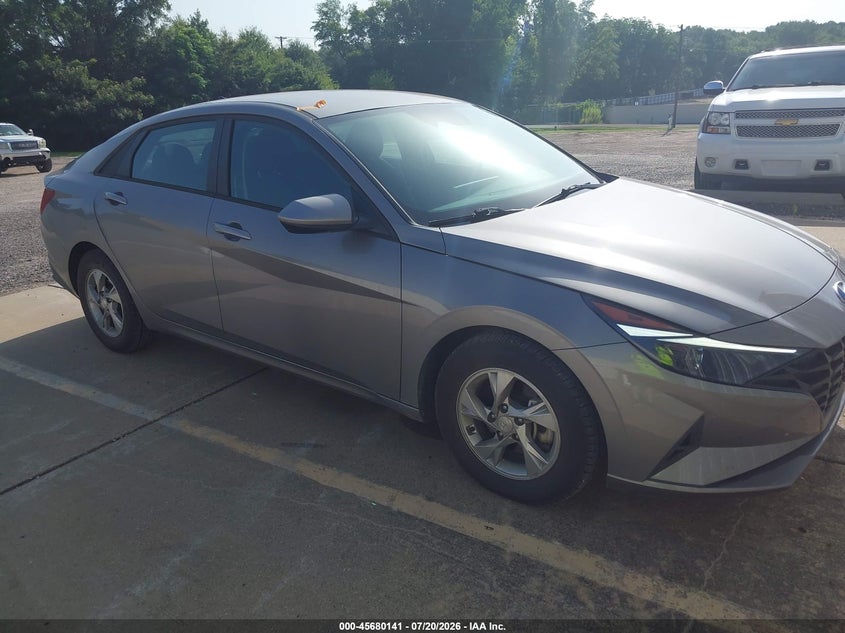 2023 Hyundai Elantra