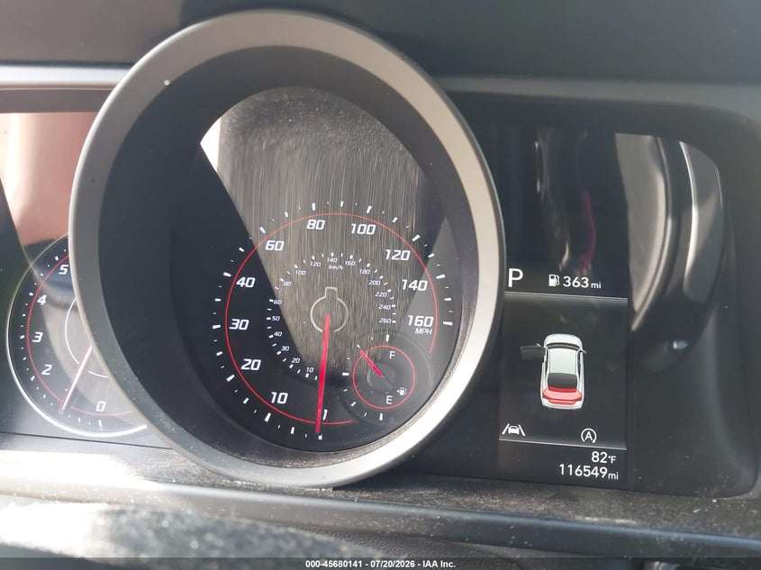 2023 HYUNDAI ELANTRA auction photo 7