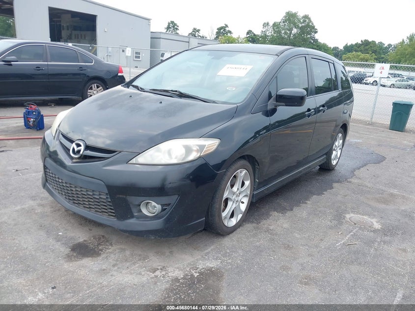 Vin: jm1cr2w35a0363119, lot: 46178753, mazda mazda5 grand touring 20102