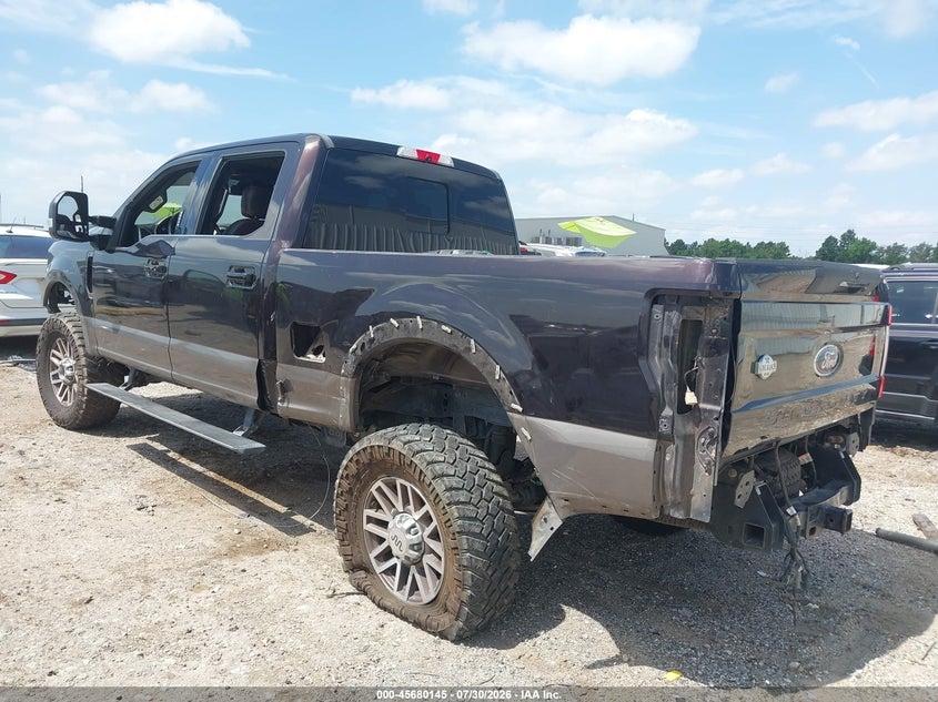 Vin: 1ft7w2bt1ked81945, lot: 46178754, ford f-250 king ranch 20193