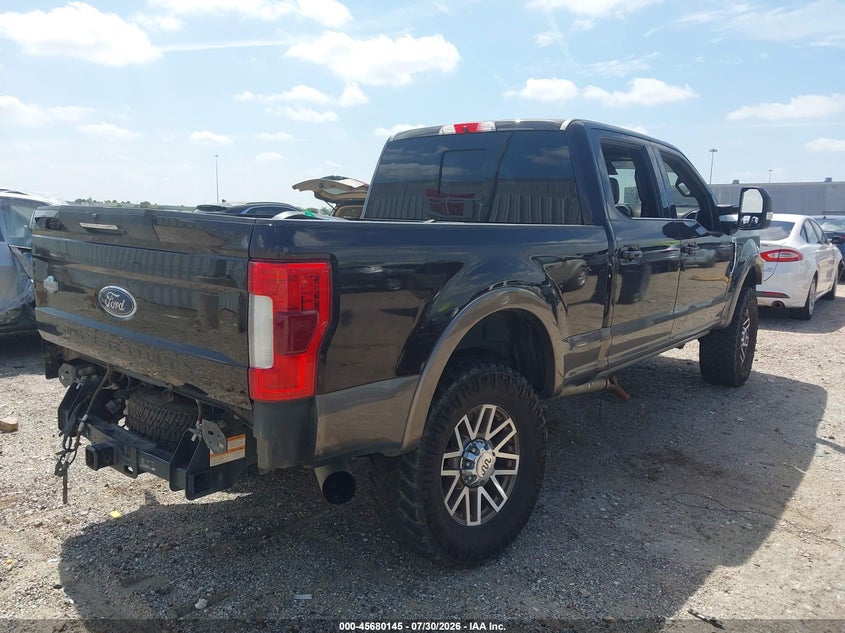 Vin: 1ft7w2bt1ked81945, lot: 46178754, ford f-250 king ranch 20194