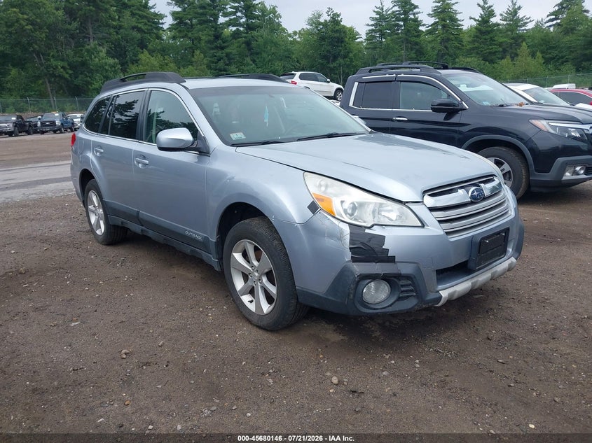 Vin: 4s4brblc3d3218675, lot: 46178755, subaru outback 2.5i limited 2013 img_1