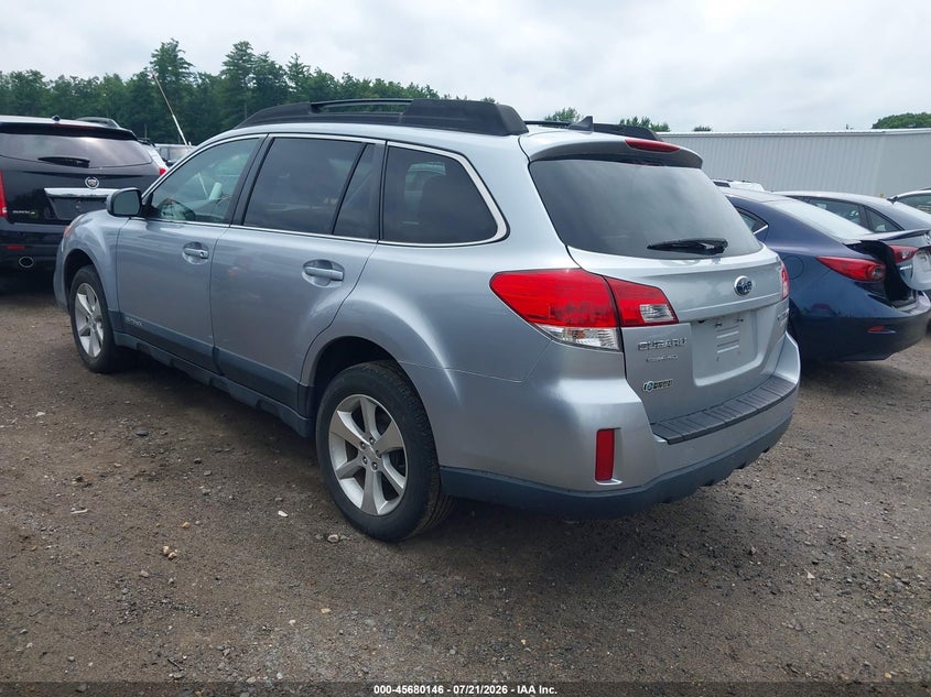 Vin: 4s4brblc3d3218675, lot: 46178755, subaru outback 2.5i limited 20133