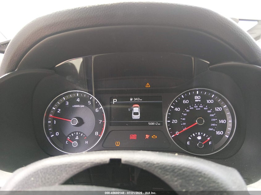 2022 Kia Forte Lxs VIN: 3KPF24AD8NE432931 Lot: 45680148