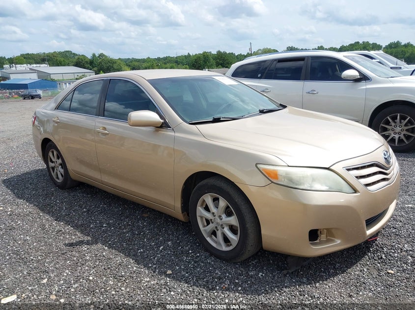 Vin: 4t1bf3ek3bu131708, lot: 46178759, toyota camry le 2011 img_1