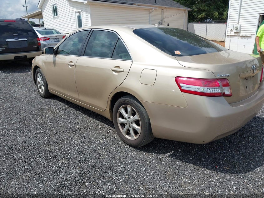 Vin: 4t1bf3ek3bu131708, lot: 46178759, toyota camry le 20113