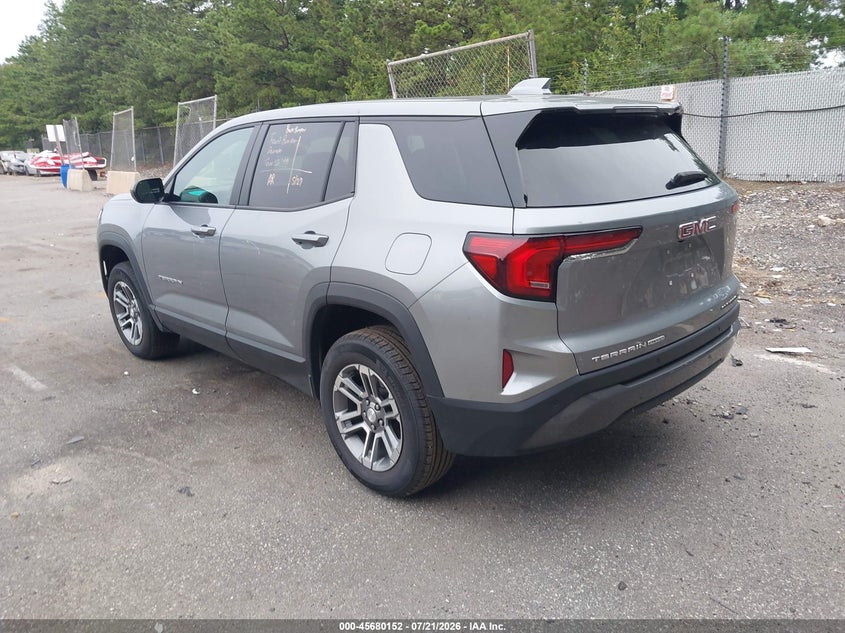 2025 GMC TERRAIN auction photo 3