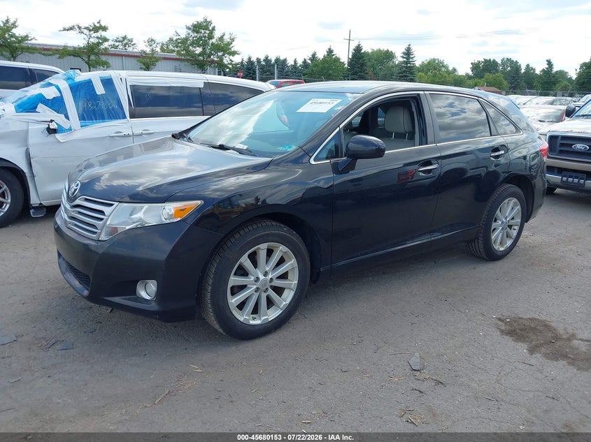 Vin: 4t3ba3bb1cu030033, lot: 46178762, toyota venza xle 20122