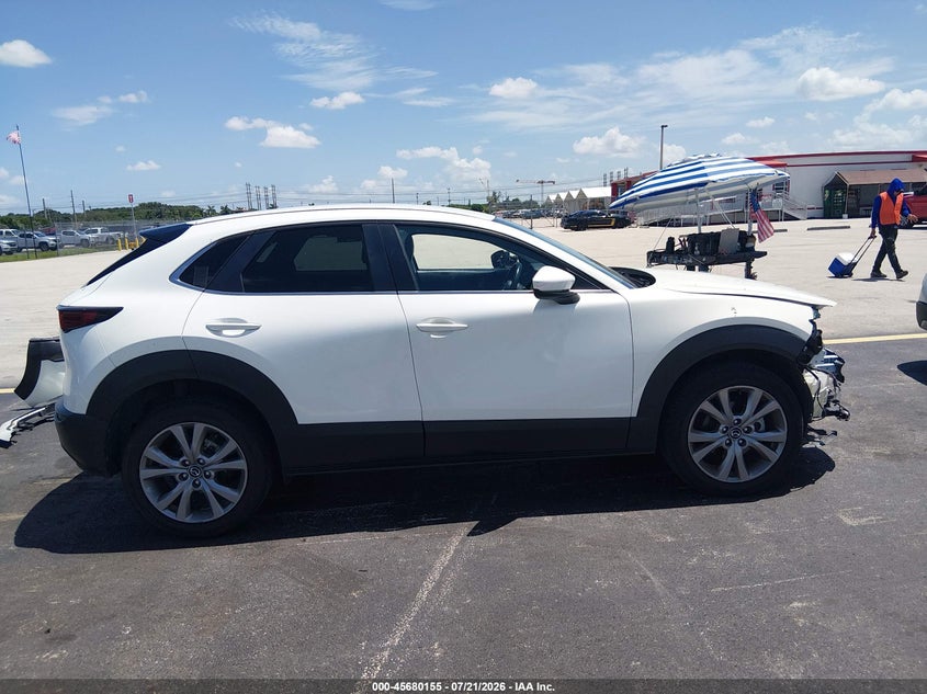 2021 Mazda Cx-30 Select VIN: 3MVDMABL6MM268376 Lot: 45680155