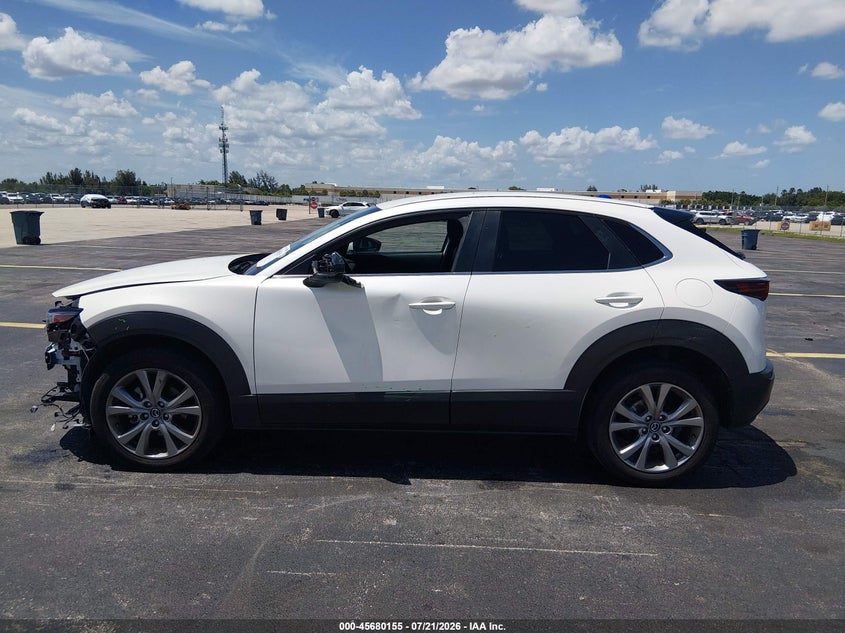 2021 Mazda Cx-30 Select VIN: 3MVDMABL6MM268376 Lot: 45680155
