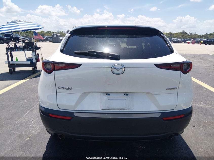 2021 Mazda Cx-30 Select VIN: 3MVDMABL6MM268376 Lot: 45680155