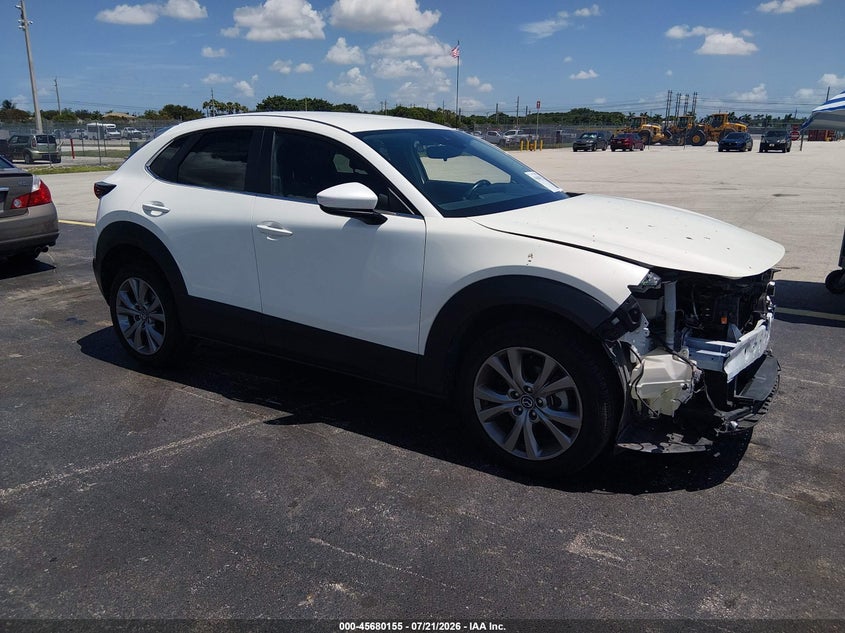 2021 Mazda Cx-30 Select VIN: 3MVDMABL6MM268376 Lot: 45680155