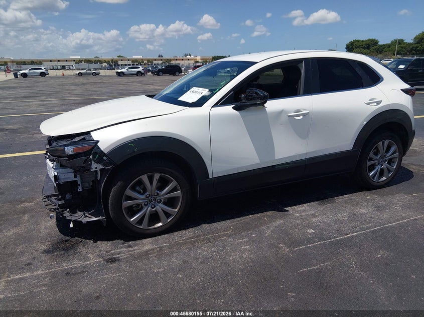 2021 Mazda Cx-30 Select VIN: 3MVDMABL6MM268376 Lot: 45680155