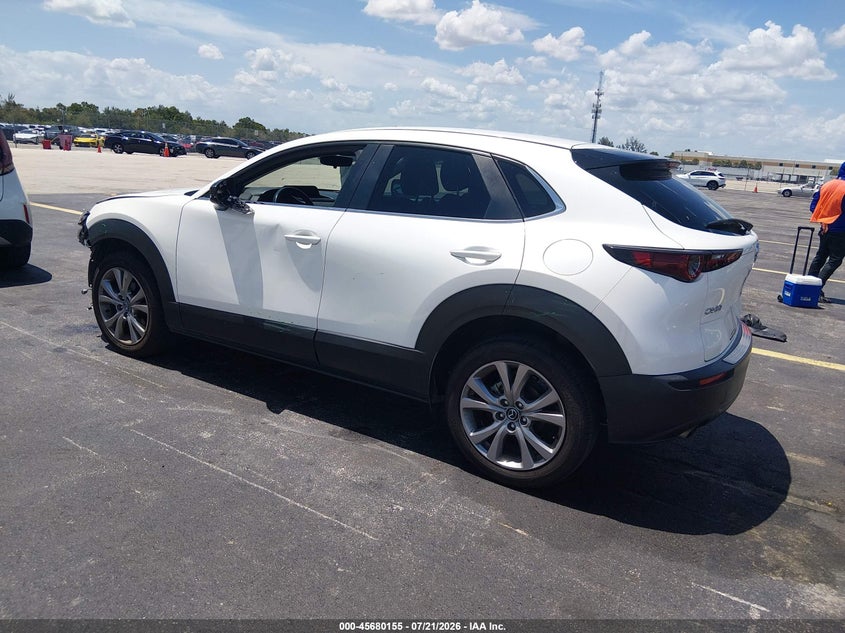2021 Mazda Cx-30 Select VIN: 3MVDMABL6MM268376 Lot: 45680155