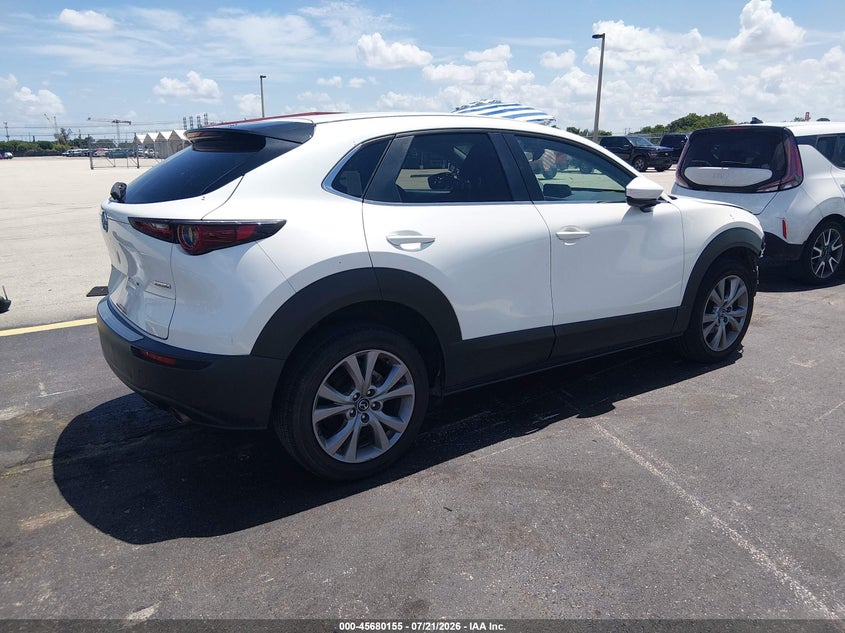 2021 Mazda Cx-30 Select VIN: 3MVDMABL6MM268376 Lot: 45680155
