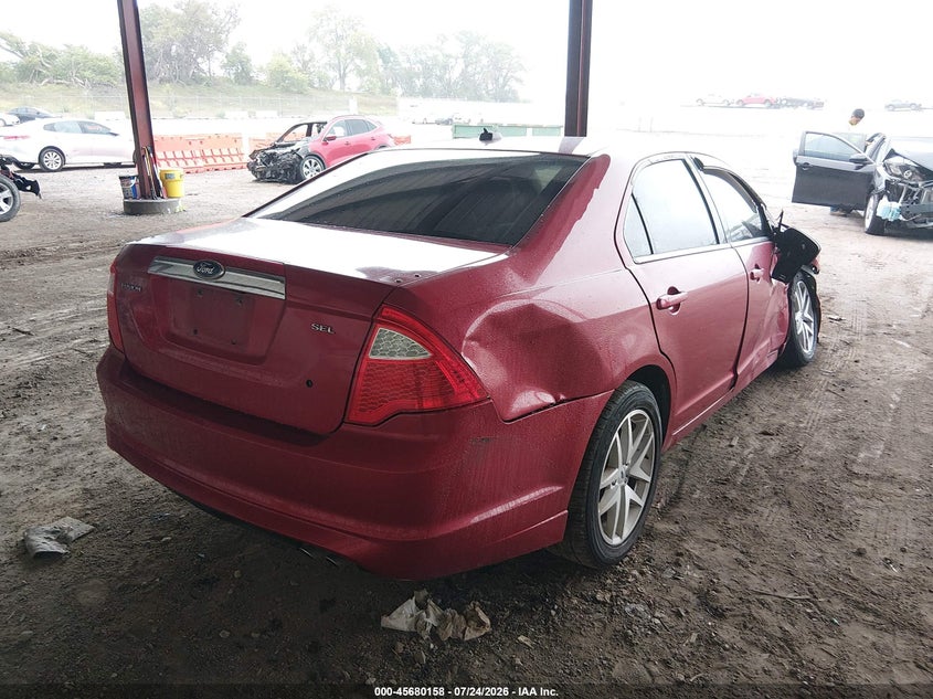 Vin: 3fahp0ja1cr251531, lot: 46178767, ford fusion sel 20124
