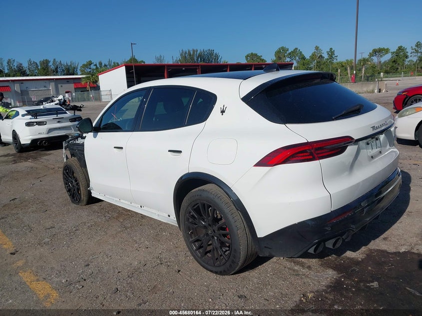 2025 MASERATI GRECALE — zdjęcie 3