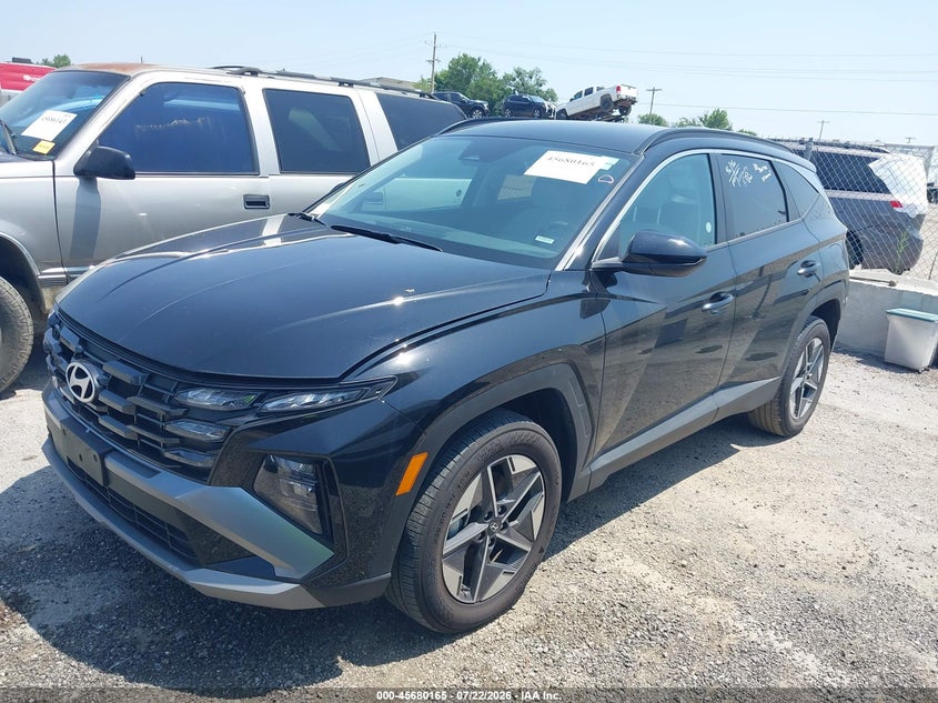 Vin: 5nmjbcde1th640017, lot: 46178774, hyundai tucson sel 20262