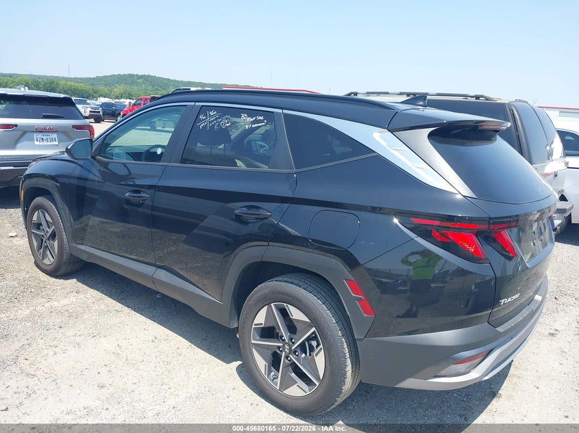 Vin: 5nmjbcde1th640017, lot: 46178774, hyundai tucson sel 20263