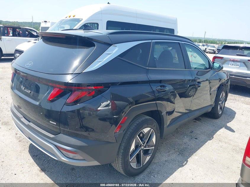 Vin: 5nmjbcde1th640017, lot: 46178774, hyundai tucson sel 20264