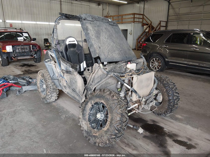 2016 Polaris Rzr