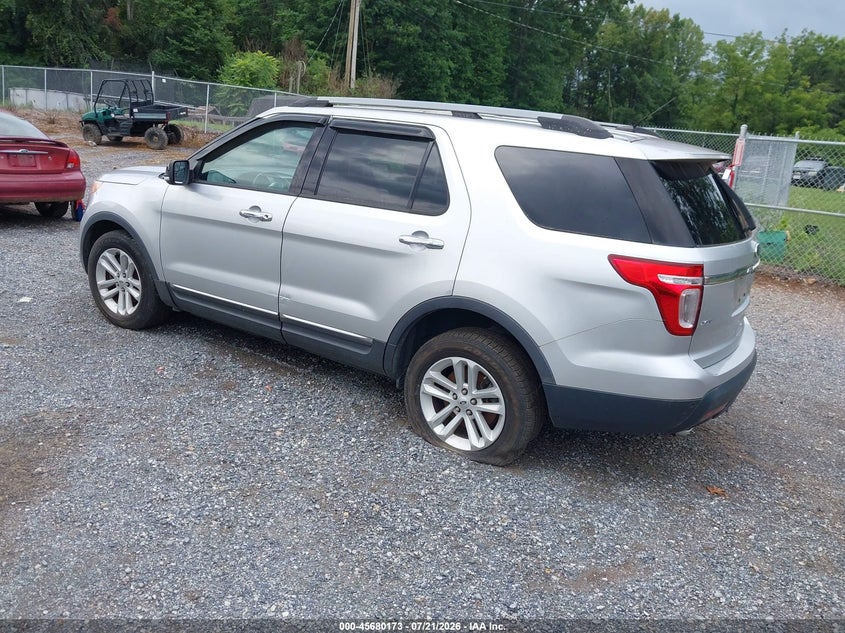 Vin: 1fmhk8d86cga95618, lot: 46178781, ford explorer xlt 20123
