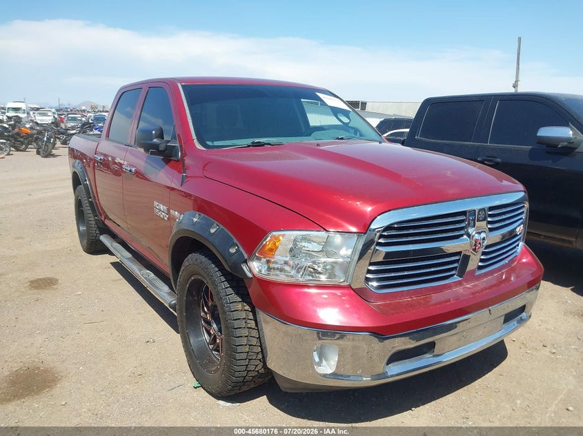 Vin: 1c6rr6lt0es245390, lot: 46178785, ram 1500 big horn 2014 img_1
