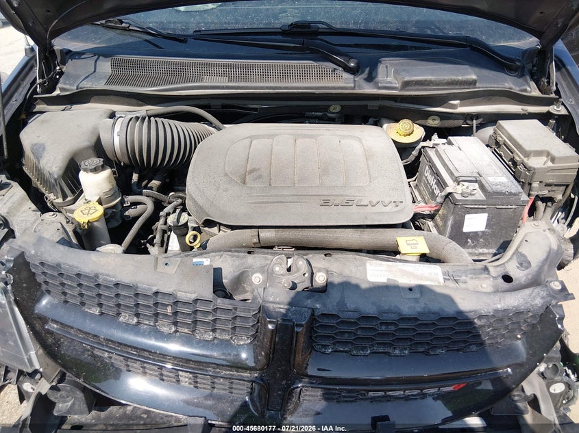 2020 Dodge Grand Caravan Se Plus VIN: 2C4RDGBG4LR233713 Lot: 45680177