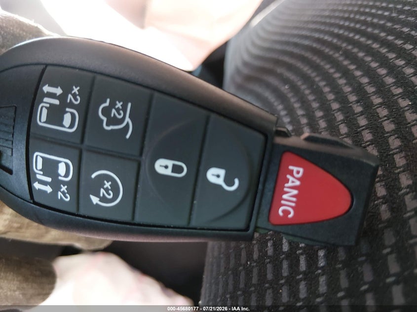 2020 Dodge Grand Caravan Se Plus VIN: 2C4RDGBG4LR233713 Lot: 45680177