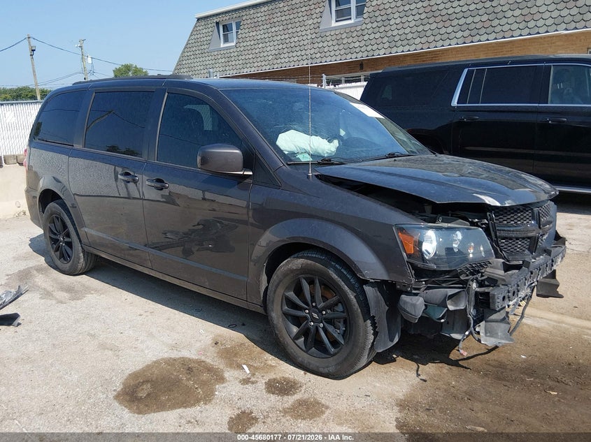 Vin: 2c4rdgbg4lr233713, lot: 46178786, dodge grand caravan se plus 2020 img_1