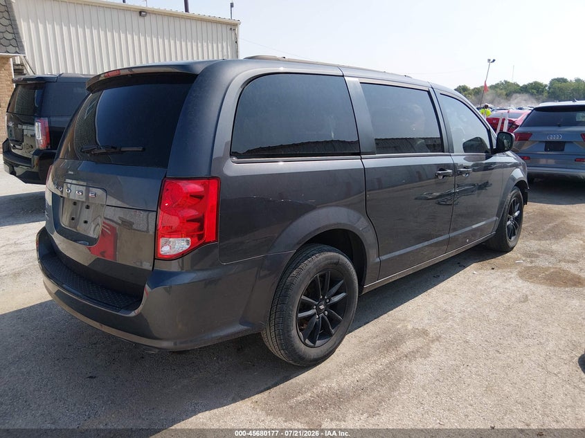 Vin: 2c4rdgbg4lr233713, lot: 46178786, dodge grand caravan se plus 20204