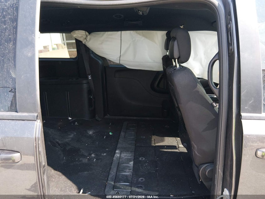 2020 Dodge Grand Caravan Se Plus VIN: 2C4RDGBG4LR233713 Lot: 45680177