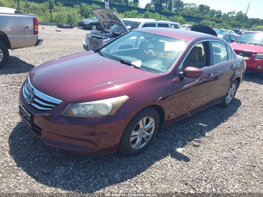2011 Honda Accord 2.4 Lx-P 1HGCP2F49BA099365 photo 1