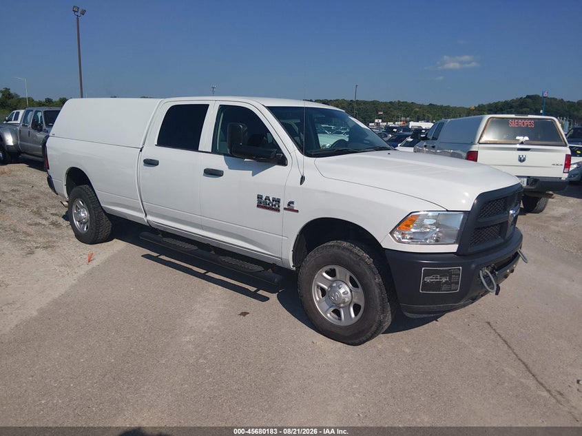2017 RAM 3500 auction photo 1