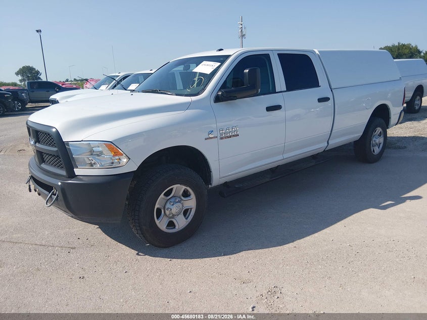 2017 RAM 3500 auction photo 2