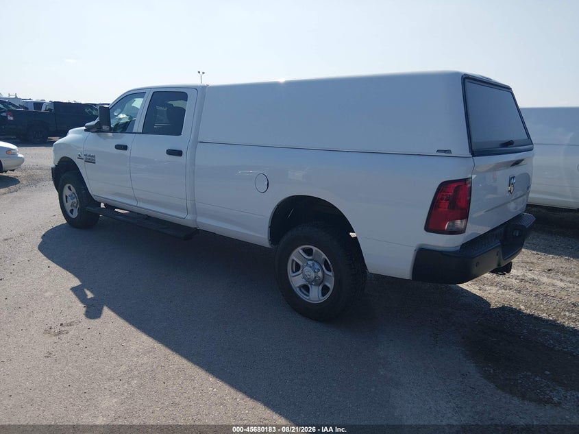2017 RAM 3500 auction photo 3