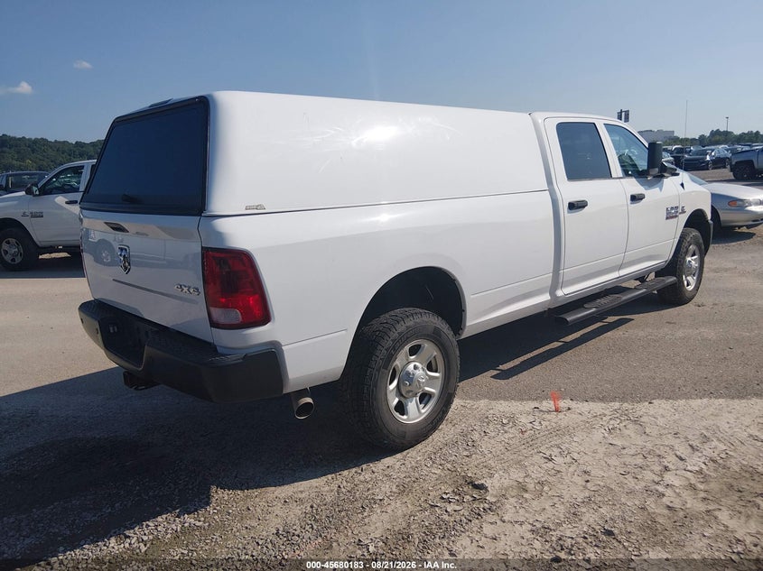 2017 RAM 3500 auction photo 4