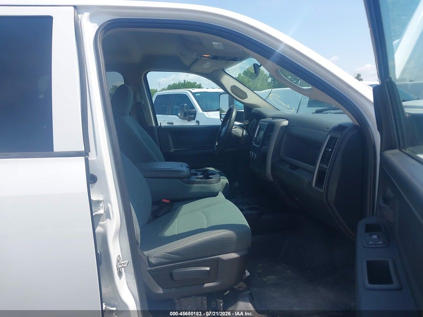2017 RAM 3500 auction photo 5