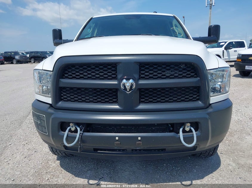 2017 RAM 3500 auction photo 6