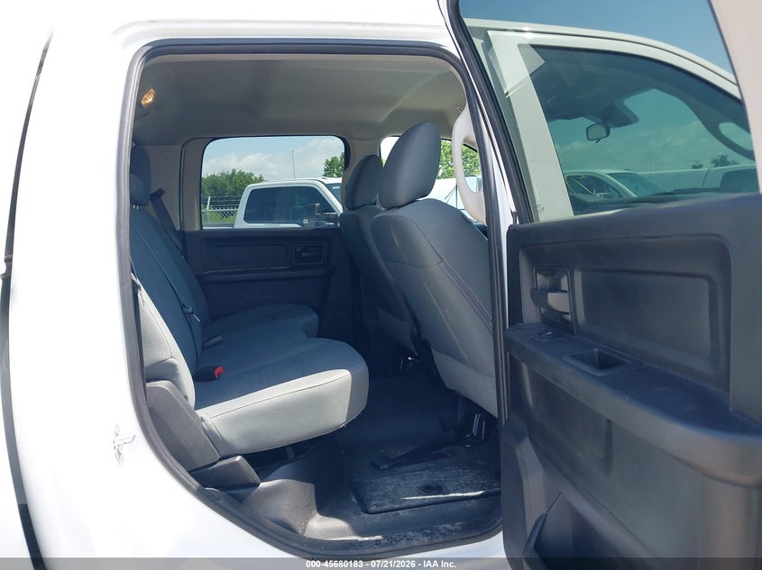2017 RAM 3500 auction photo 8
