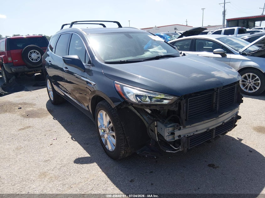 Vin: 5gaerbkw8kj163339, lot: 46178800, buick enclave fwd essence 2019 img_1