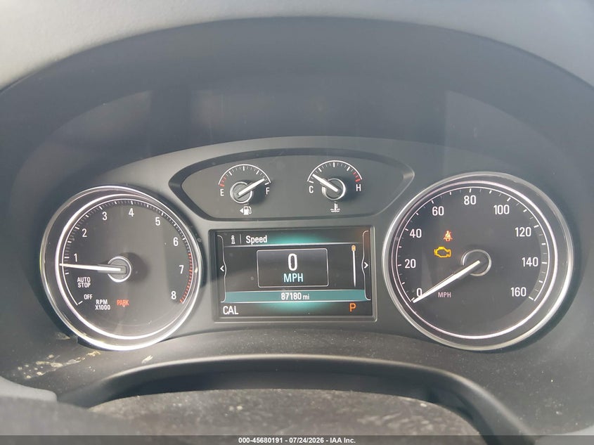 BUICK ENCLAVE