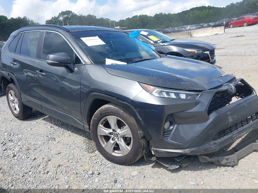 TOYOTA RAV4 - zdjęcie 1